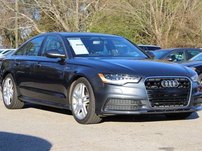 Used 2015 Audi A6 3.0T Premium Plus