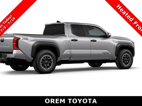 New 2026 Toyota Tacoma TRD Off-Road AWD/4WD image 11