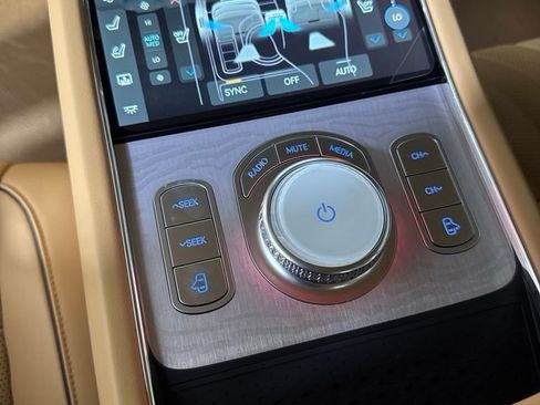 New 2026 Genesis G90 3.5T AWD/4WD image 20
