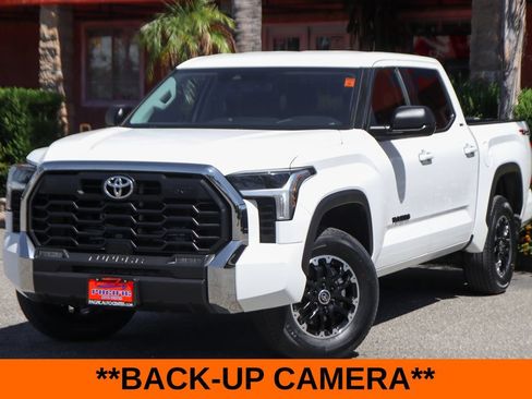 Used 2023 Toyota Tundra SR5 w/ TRD Off-Road Package AWD/4WD image 4