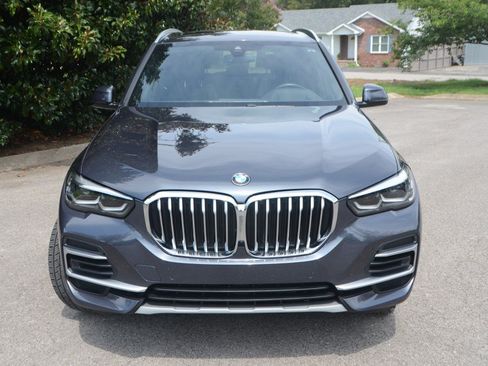 Used 2022 BMW X5 xDrive40i w/ Premium Package AWD/4WD image 8