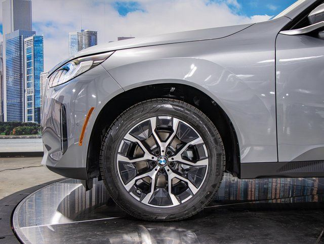 Used 2026 BMW X3 xDrive30i w/ Convenience Package AWD/4WD image 7