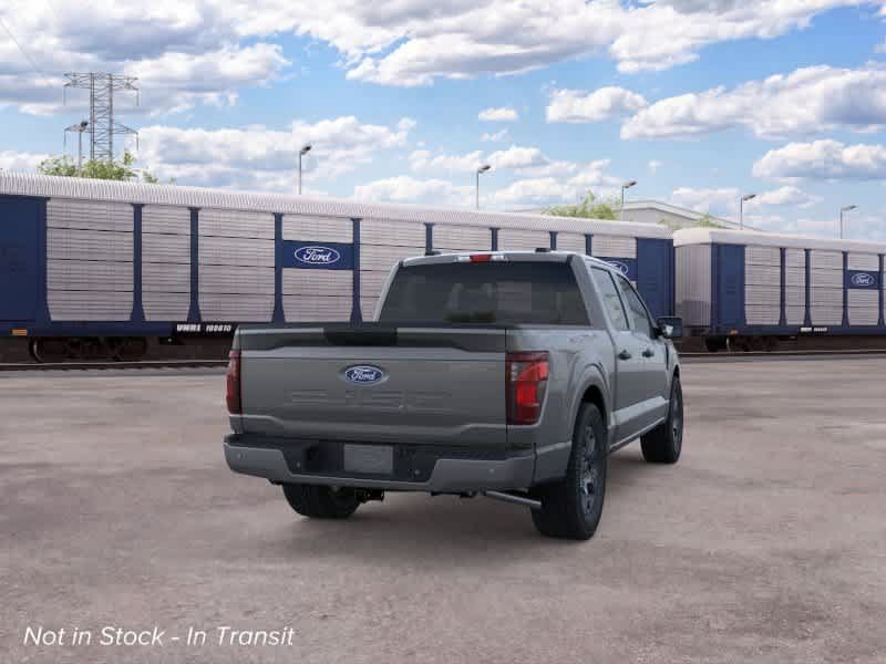 New 2026 Ford F150 STX w/ Equipment Group 200A RWD image 8
