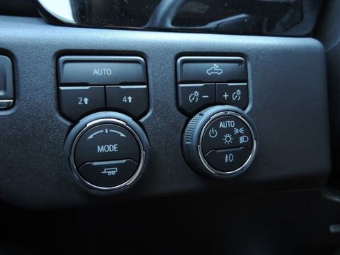 Certified 2024 Chevrolet Silverado 1500 RST w/ LPO, Dark Essentials Package AWD/4WD image 30