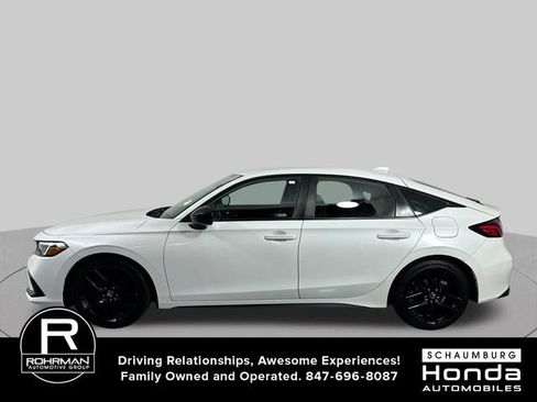 Used 2023 Honda Civic Sport image 30
