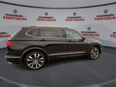 Used 2019 Volkswagen Tiguan SEL Premium R-Line AWD/4WD image 8