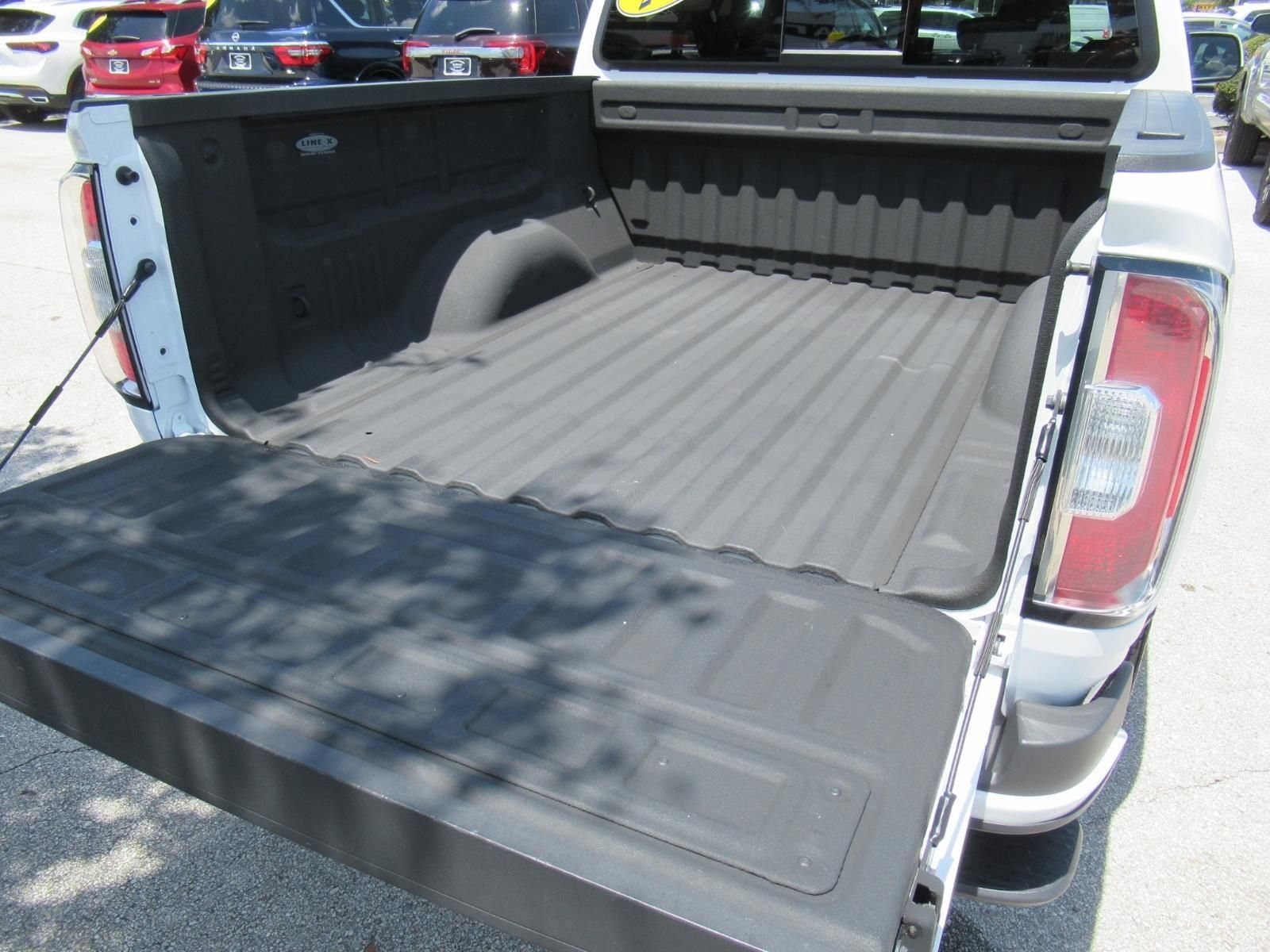 Used 2022 GMC Canyon Elevation w/ Trailering Package RWD image 32