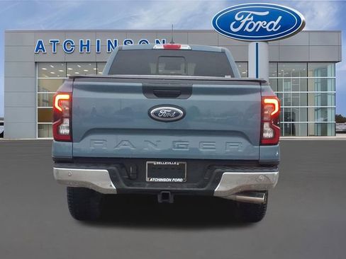 Certified 2024 Ford Ranger Lariat w/ Trailer Tow Package image 6