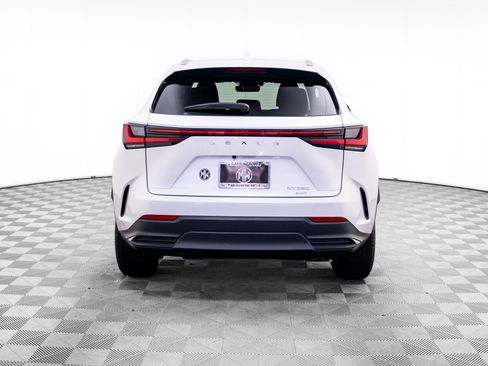 Used 2024 Lexus NX 350 AWD w/ Cold Area Package image 4
