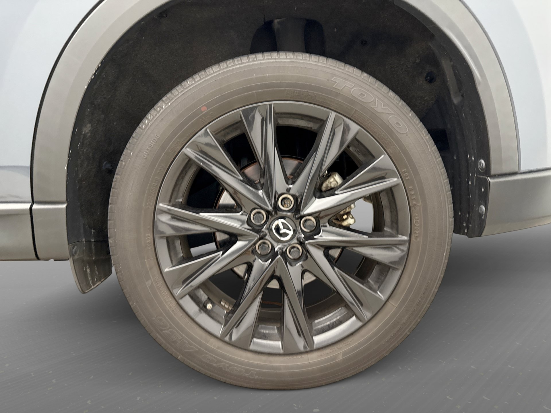 Used 2023 MAZDA CX-5 Carbon Edition AWD/4WD image 13