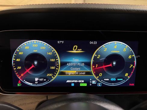 Used 2022 Mercedes-Benz E 53 AMG 4MATIC Sedan image 40