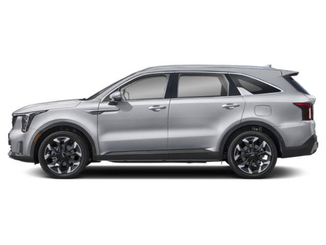 Certified 2024 Kia Sorento SX FWD image 3