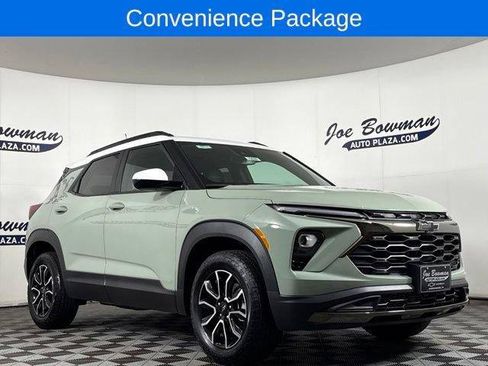 New 2026 Chevrolet TrailBlazer ACTIV w/ Convenience Package AWD/4WD image 5