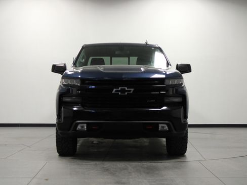 Used 2019 Chevrolet Silverado 1500 LT Trail Boss image 9