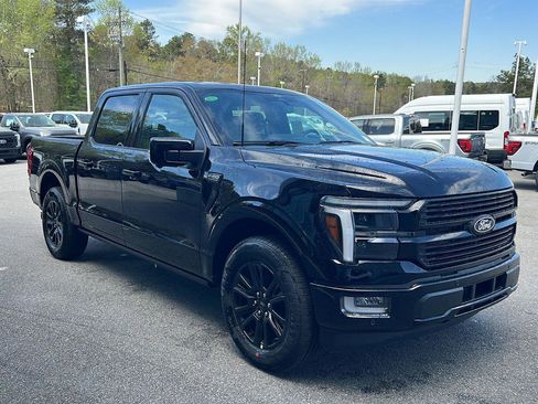 New 2026 Ford F150 Platinum RWD image 10