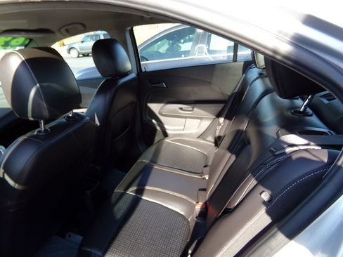 Used 2017 Chevrolet Sonic Premier image 7