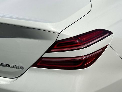 New 2026 Genesis G70 3.3T Sport Prestige image 10
