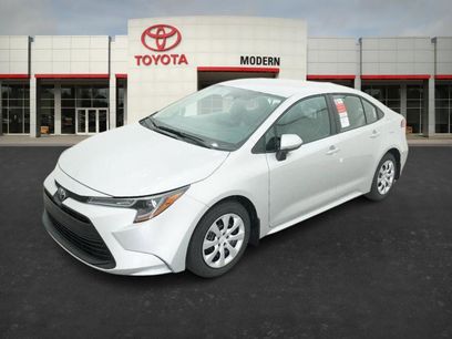 New 2026 Toyota Corolla LE