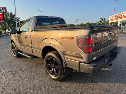 Used 2014 Ford F150 FX4 w/ Tremor Plus Package AWD/4WD image 3