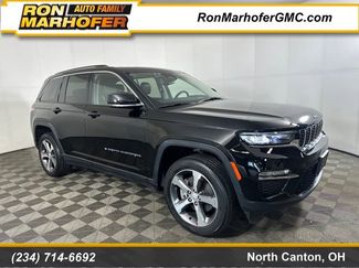 Used 2023 Jeep Grand Cherokee 4WD 4xe 360° Tour