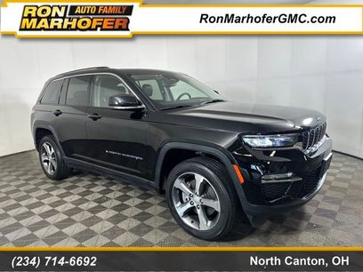 Used 2023 Jeep Grand Cherokee 4WD 4xe