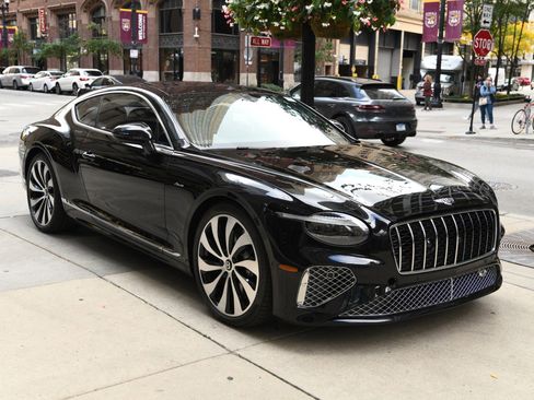 New 2026 Bentley Continental GT image 3