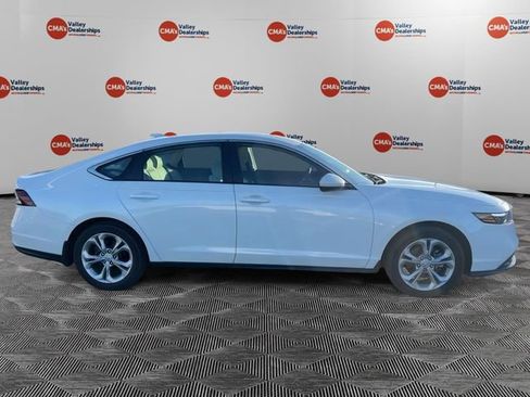 Certified 2023 Honda Accord LX image 5