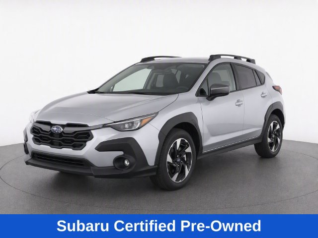 Certified 2024 Subaru Crosstrek 2.5i Limited w/ Crosstrek Mirror Package AWD/4WD image 2