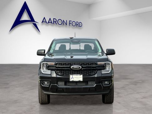 New 2025 Ford Ranger XLT w/ Equipment Group 301A High RWD image 9