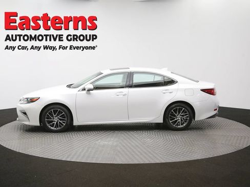 Used 2017 Lexus ES 350 w/ Navigation System Package FWD image 64