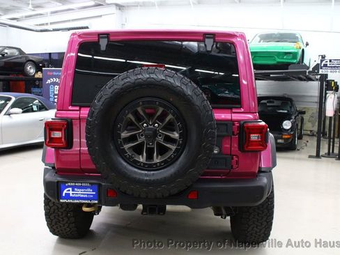 Used 2024 Jeep Wrangler Unlimited Rubicon 392 image 73