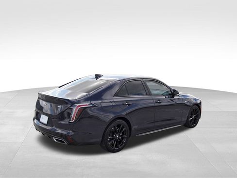 Certified 2024 Cadillac CT4 Sport w/ Cold Weather Package image 4