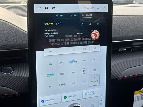 New 2025 Ford Mustang Mach-E Premium w/ Sport Appearance Package image 15