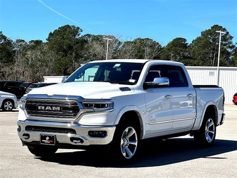 Used 2020 RAM 1500 Limited image 4