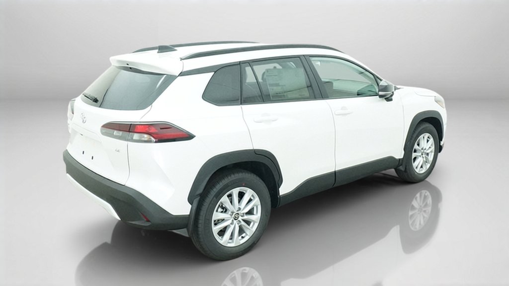New 2026 Toyota Corolla Cross LE w/ Moonroof Package FWD image 9