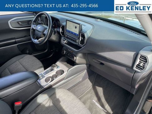 Used 2023 Ford Bronco Sport Big Bend w/ Convenience Package image 28