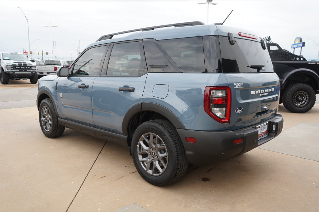 New 2026 Ford Bronco Sport Big Bend w/ Convenience Package AWD/4WD image 12