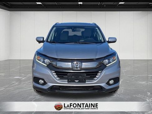 Used 2019 Honda HR-V EX image 8
