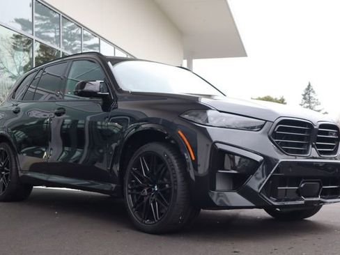 New 2026 BMW X5 M Competition w/ Executive Package image 3