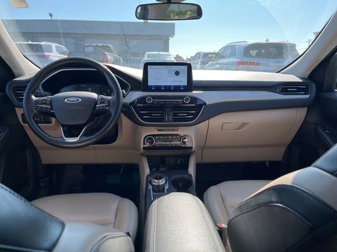 Used 2021 Ford Escape SEL AWD/4WD image 25