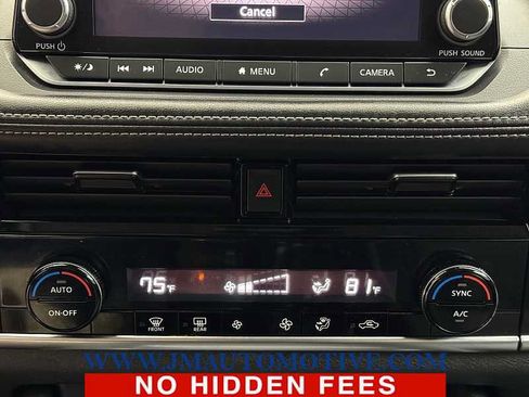 Used 2022 Nissan Rogue SV AWD/4WD image 35