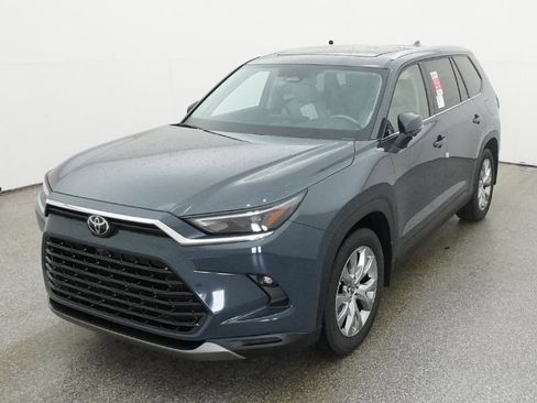 New 2026 Toyota Grand Highlander AWD image 87