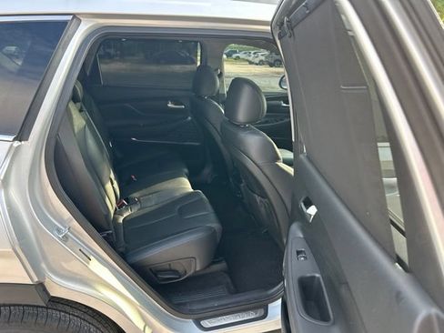 Used 2019 Hyundai Santa Fe Limited FWD image 8