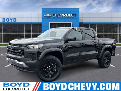 New 2026 Chevrolet Colorado Trail Boss