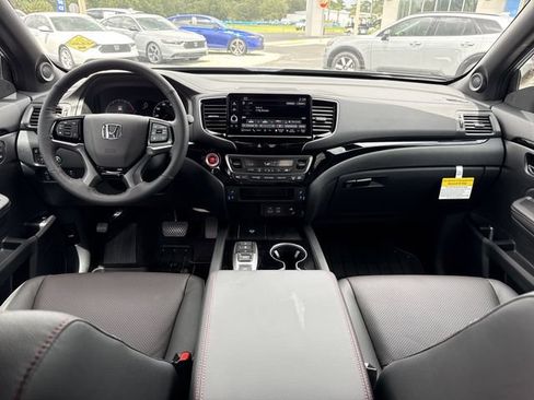 New 2026 Honda Ridgeline Black Edition image 20