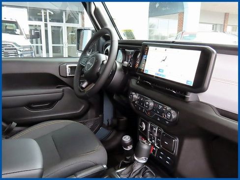 New 2026 Jeep Wrangler Willys image 8