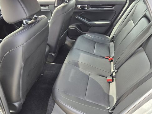 Certified 2025 Honda Civic Sport image 11