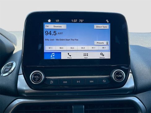 Used 2019 Ford EcoSport SE image 14