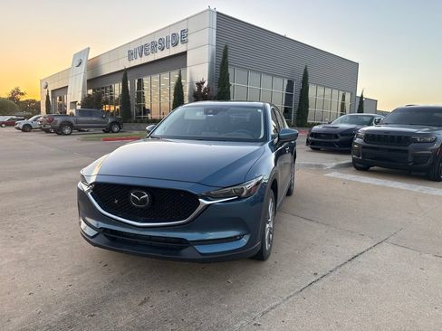 Used 2019 MAZDA CX-5 Grand Touring Reserve AWD/4WD image 1