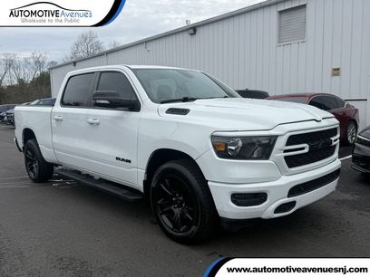 Used 2022 RAM 1500 Big Horn